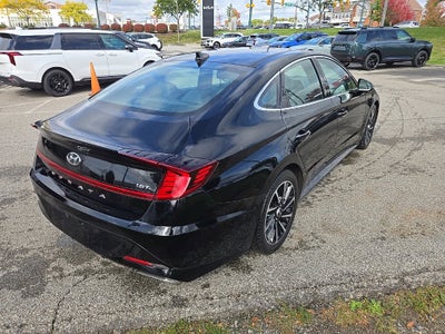 2020 Hyundai Sonata SEL Plus