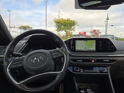 2020 Hyundai Sonata SEL Plus