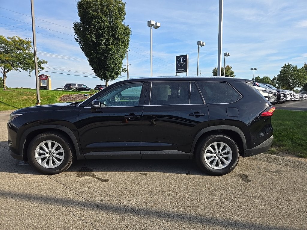 2024 Toyota Grand Highlander XLE AWD