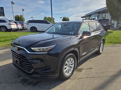 2024 Toyota Grand Highlander XLE AWD