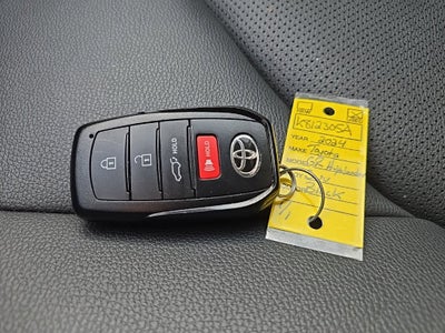 2024 Toyota Grand Highlander XLE AWD