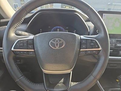 2024 Toyota Grand Highlander XLE AWD