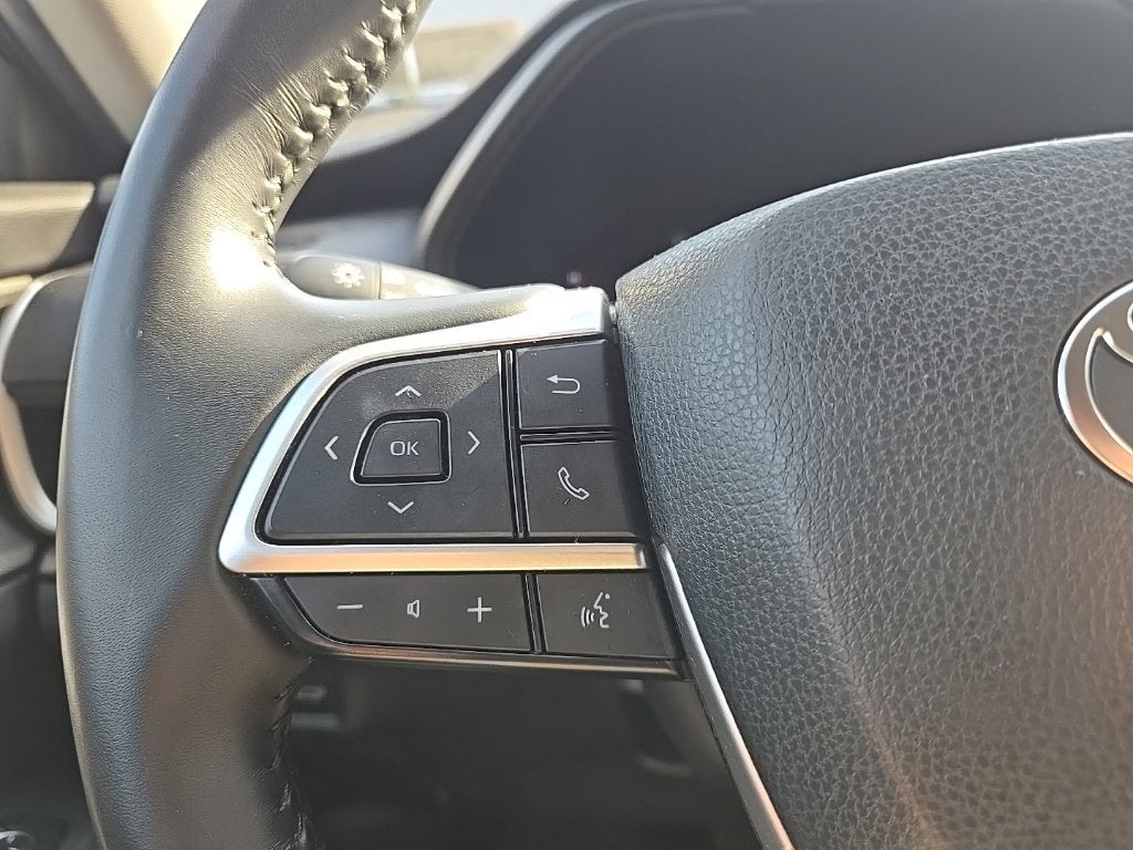 2024 Toyota Grand Highlander XLE AWD