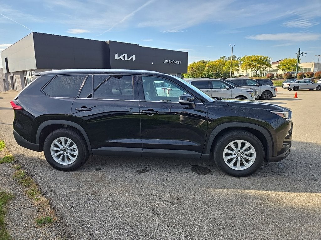 2024 Toyota Grand Highlander XLE AWD