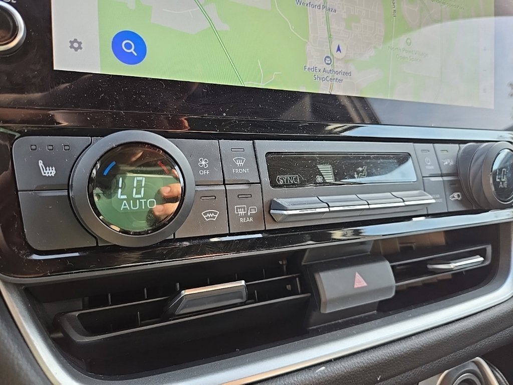2024 Toyota Grand Highlander XLE AWD