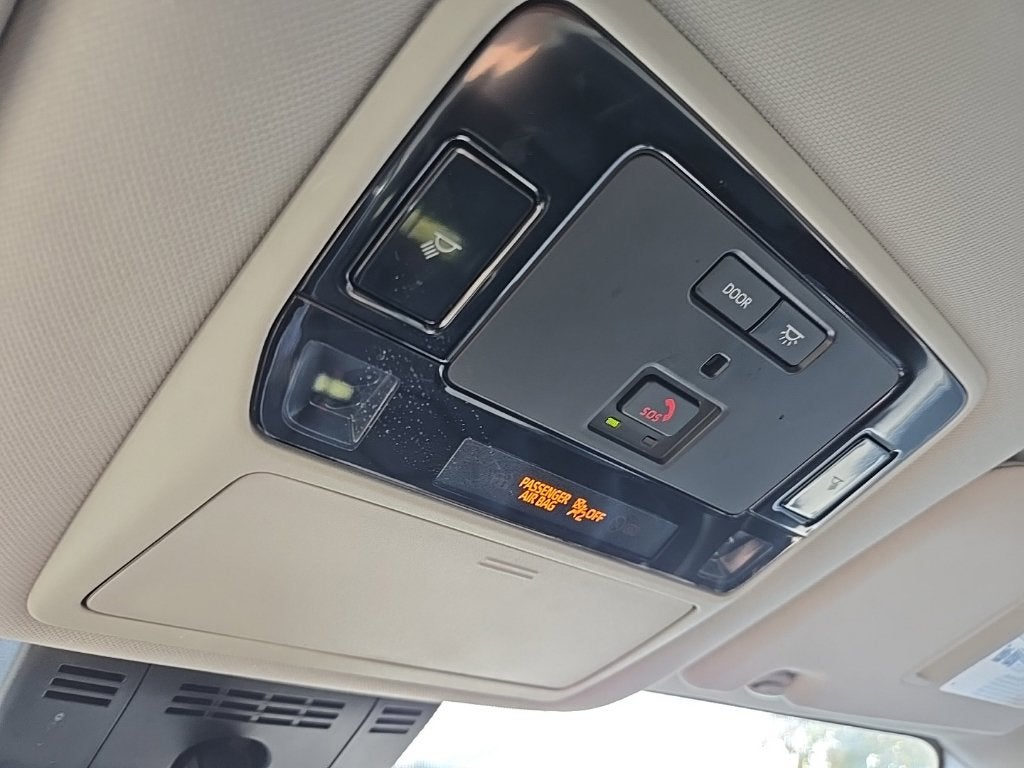 2024 Toyota Grand Highlander XLE AWD