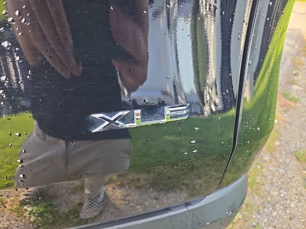 2024 Toyota Grand Highlander XLE AWD