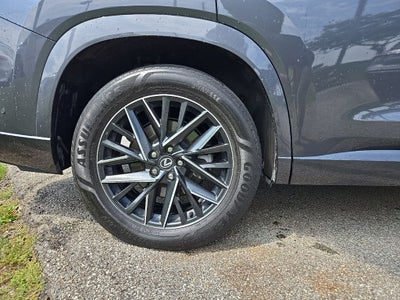 2024 Lexus TX 350 Premium AWD