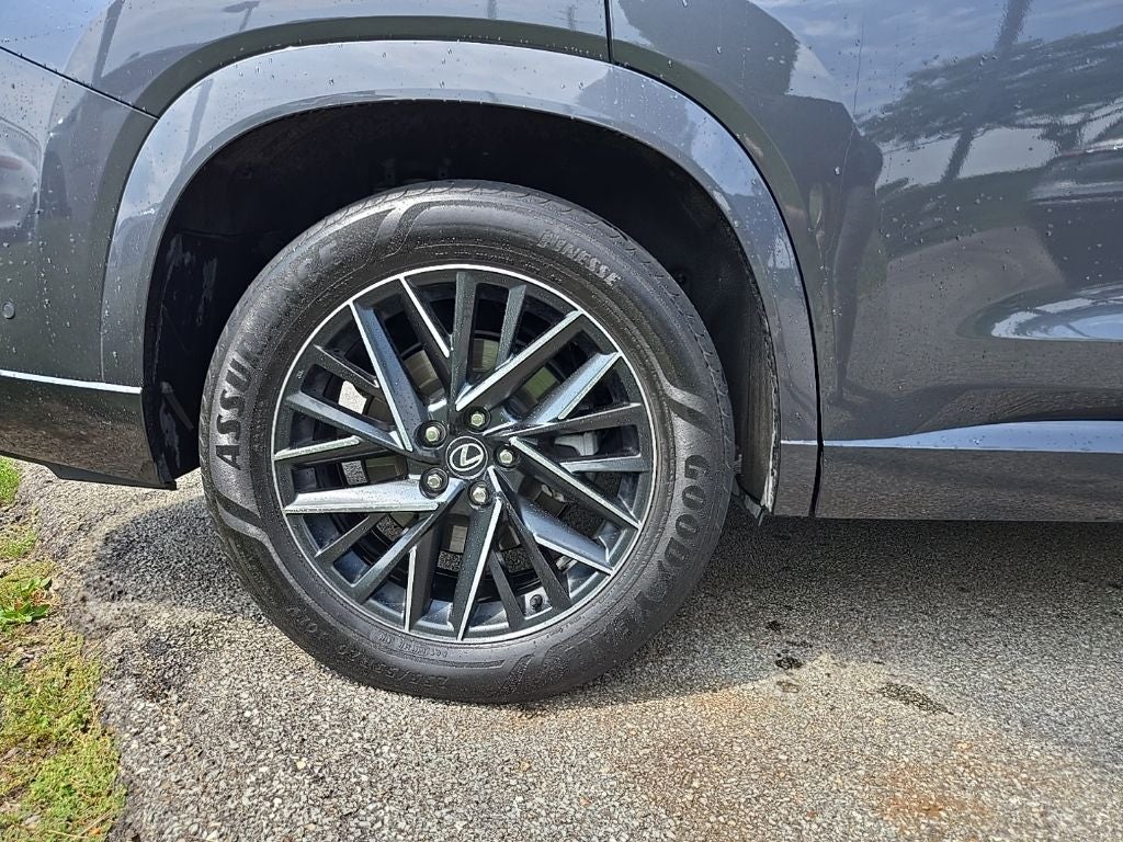 2024 Lexus TX 350 Premium AWD