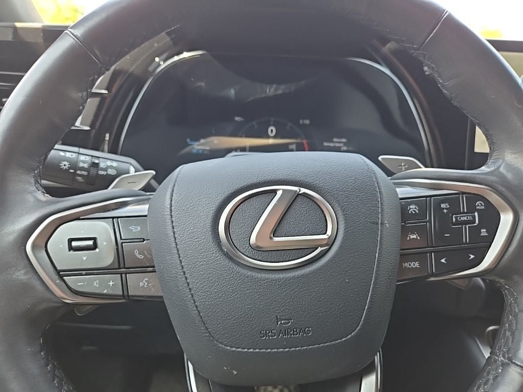 2024 Lexus TX 350 Premium AWD