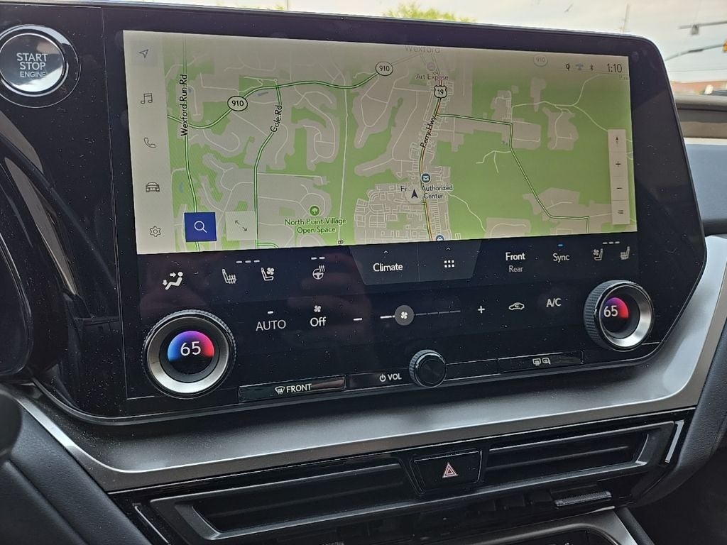 2024 Lexus TX 350 Premium AWD