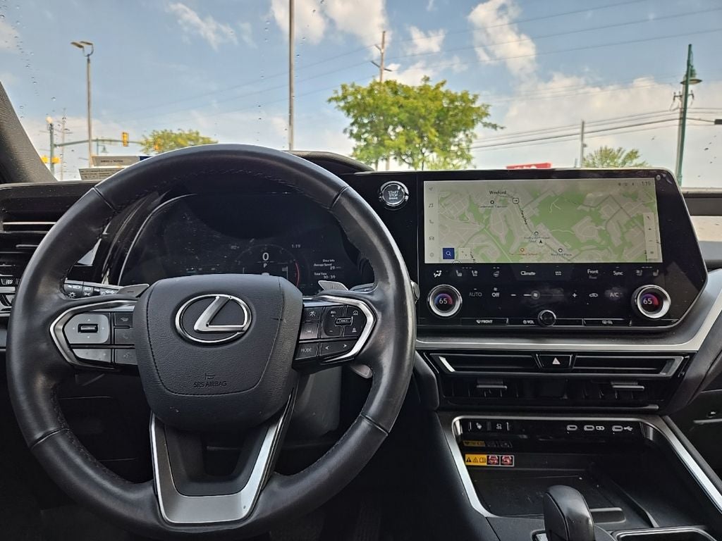 2024 Lexus TX 350 Premium AWD