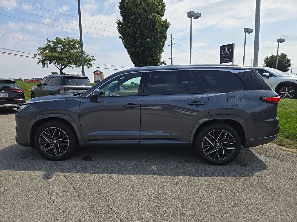 2024 Lexus TX 350 Premium AWD