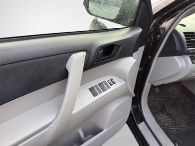 2013 Toyota Highlander Base Plus V6 AWD