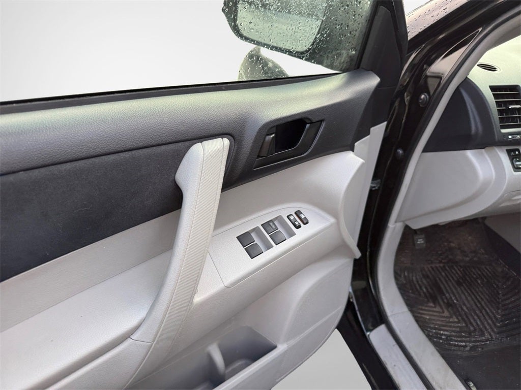 2013 Toyota Highlander Base Plus V6 AWD