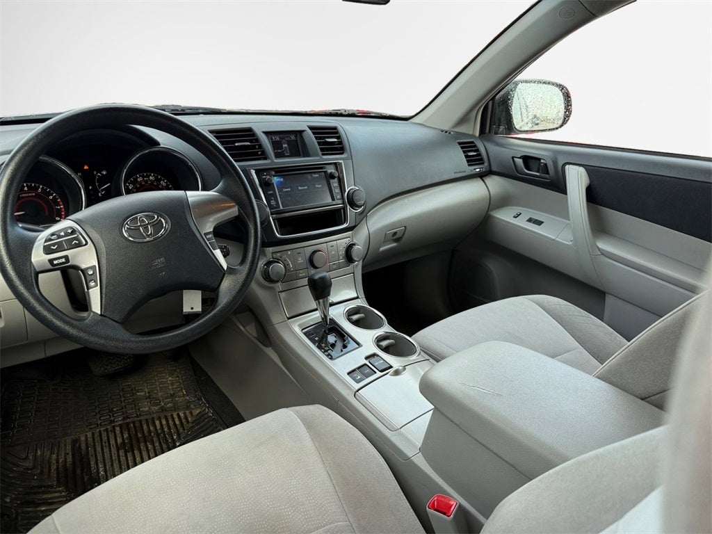 2013 Toyota Highlander Base Plus V6 AWD
