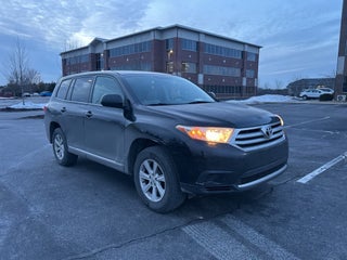 2013 Toyota Highlander Base Plus V6 AWD
