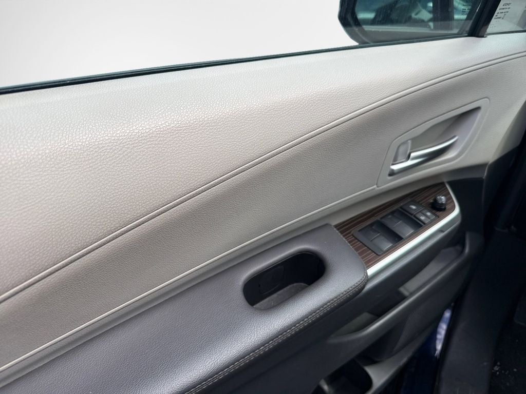 2024 Toyota Sienna XLE 7 Passenger