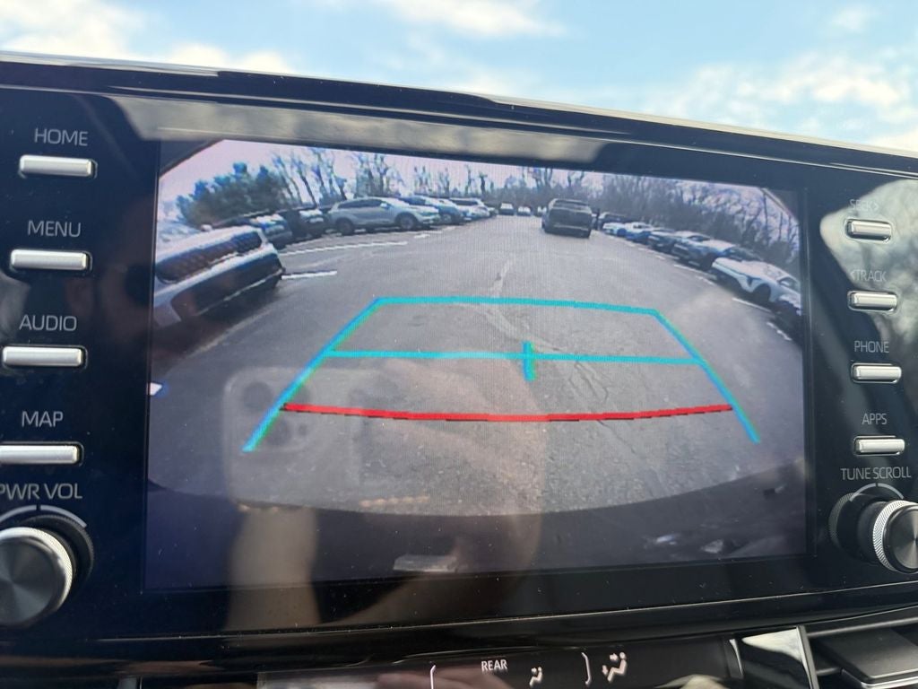 2024 Toyota Sienna XLE 7 Passenger