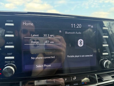 2024 Toyota Sienna XLE 7 Passenger