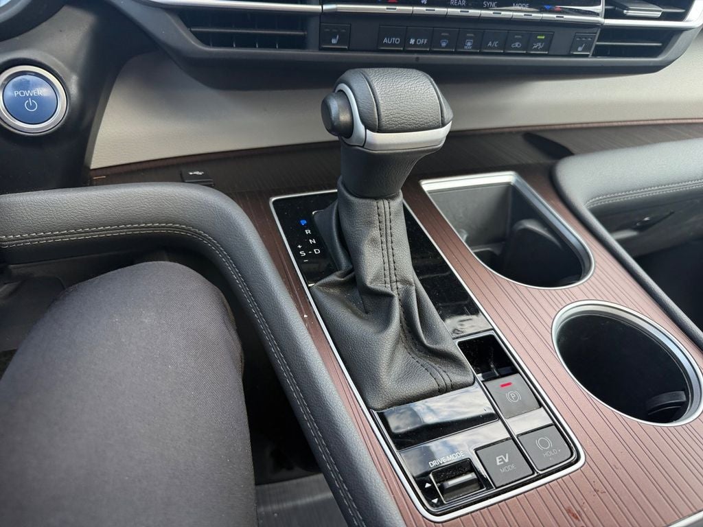 2024 Toyota Sienna XLE 7 Passenger