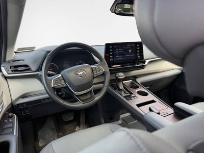 2024 Toyota Sienna XLE 7 Passenger