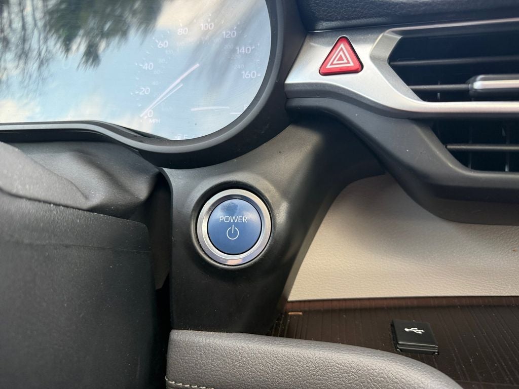2024 Toyota Sienna XLE 7 Passenger