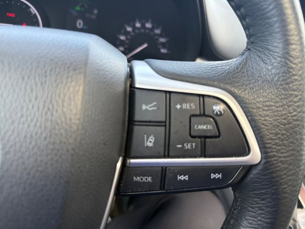 2024 Toyota Sienna XLE 7 Passenger