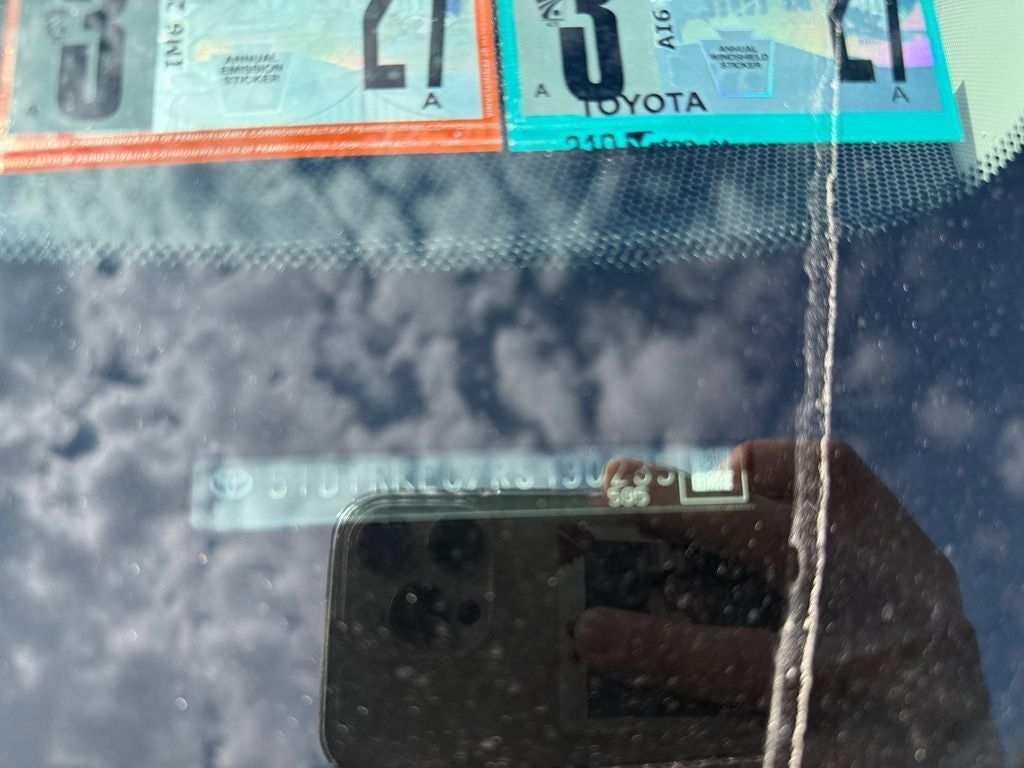 2024 Toyota Sienna XLE 7 Passenger