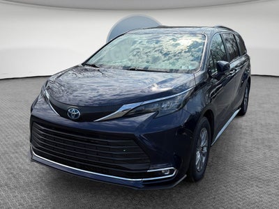2024 Toyota Sienna XLE 7 Passenger