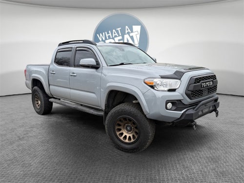 2020 Toyota Tacoma 4WD V6