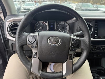2020 Toyota Tacoma 4WD V6