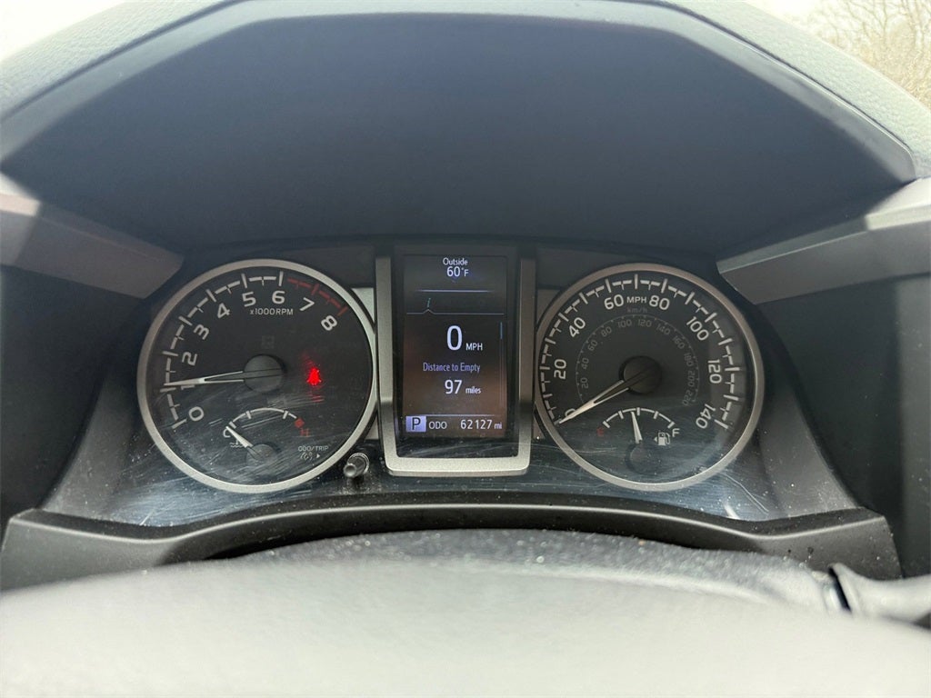 2020 Toyota Tacoma 4WD V6