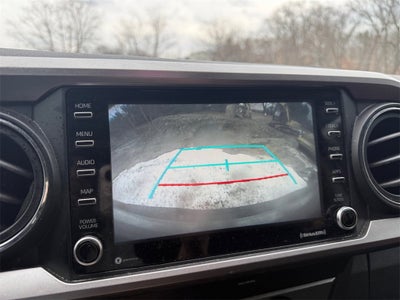 2020 Toyota Tacoma 4WD V6