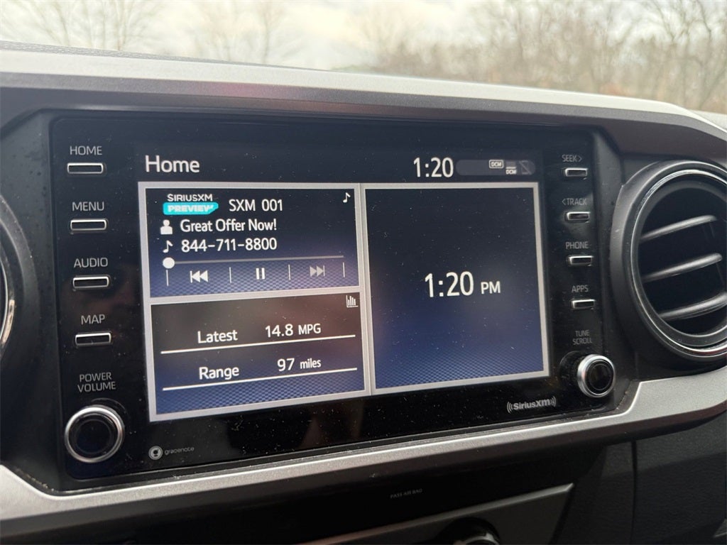 2020 Toyota Tacoma 4WD V6