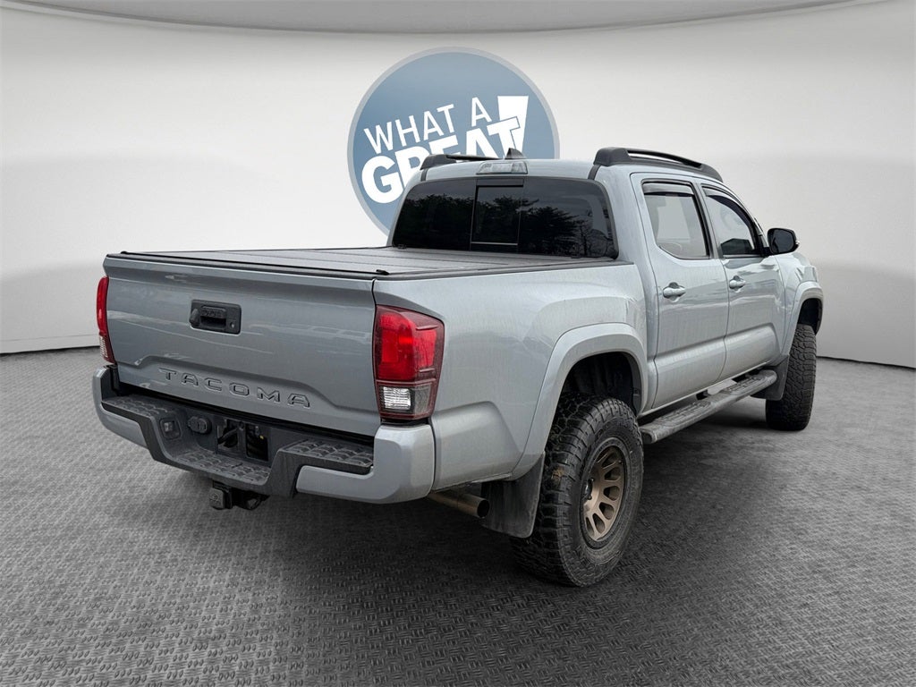 2020 Toyota Tacoma 4WD V6