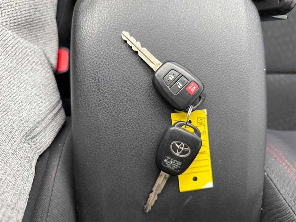 2020 Toyota Tacoma 4WD V6