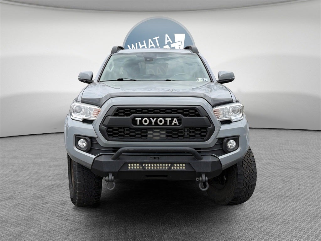 2020 Toyota Tacoma 4WD V6