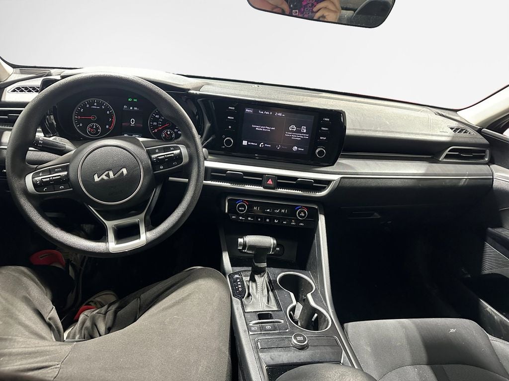 2023 Kia K5 LXS