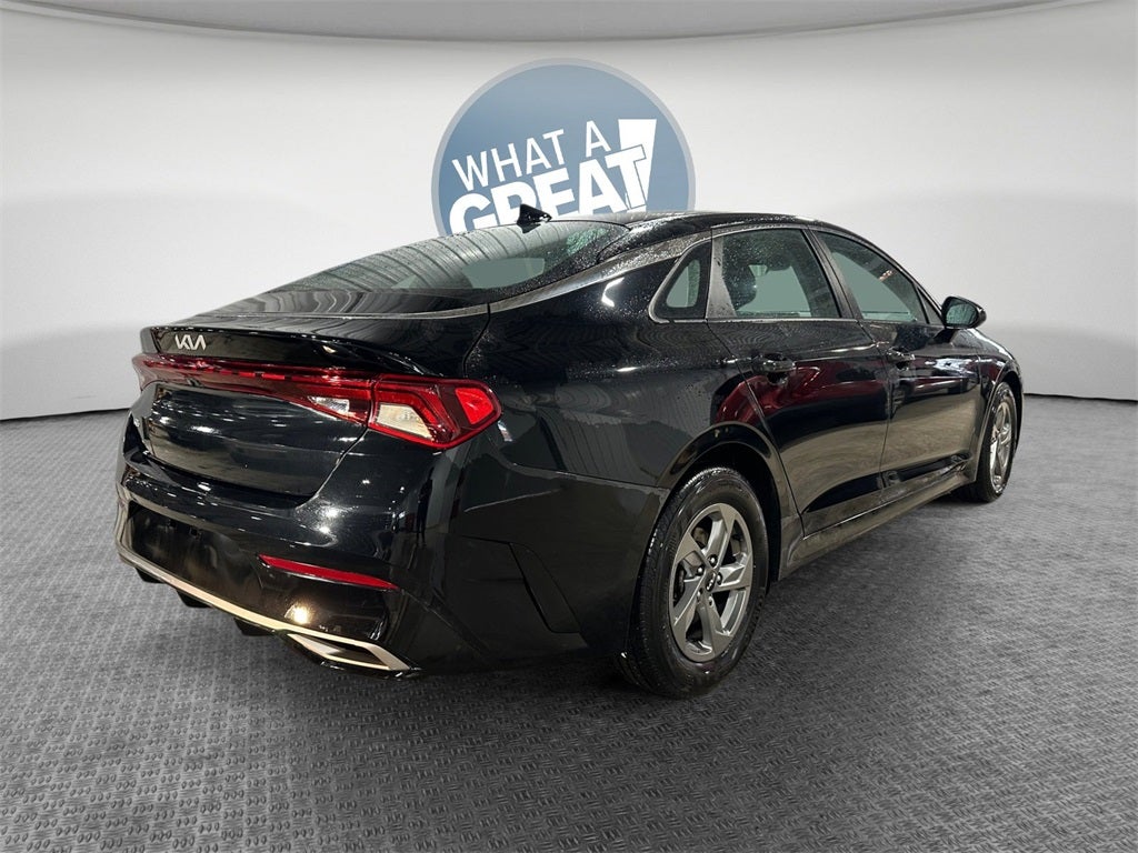 2023 Kia K5 LXS