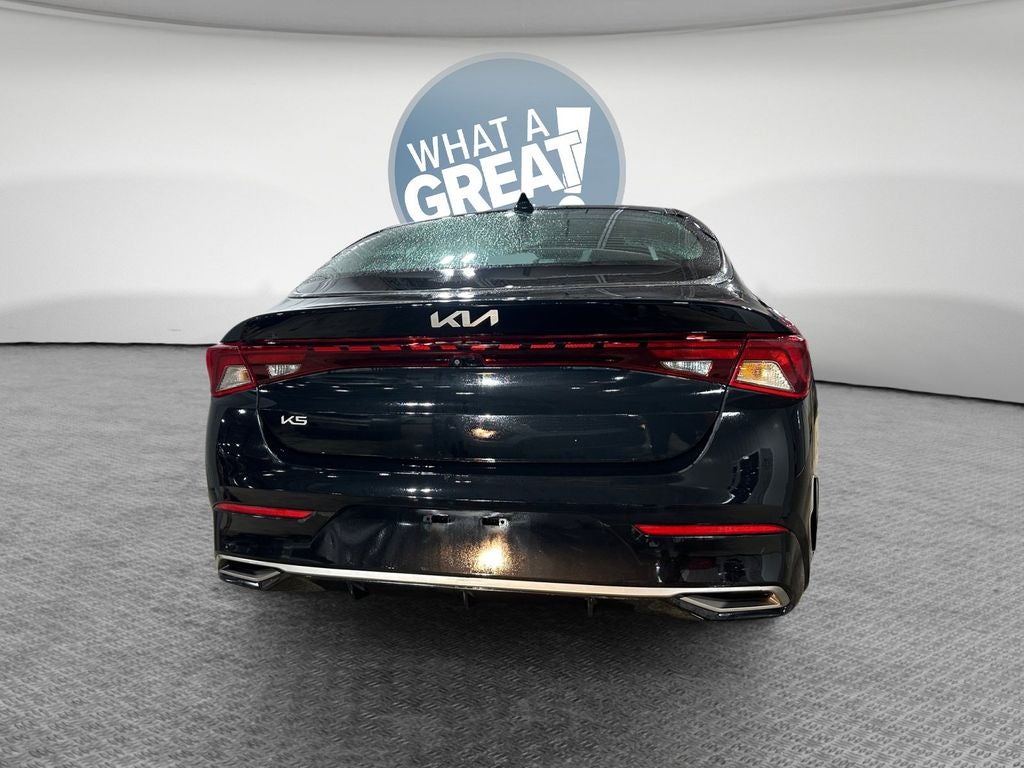 2023 Kia K5 LXS