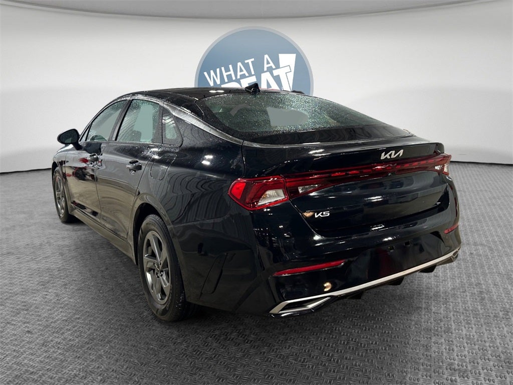 2023 Kia K5 LXS