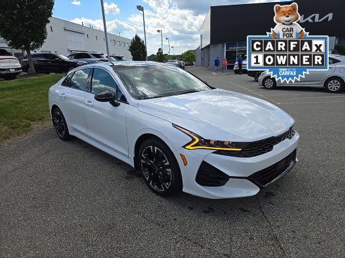 2022 Kia K5 GT-Line AWD