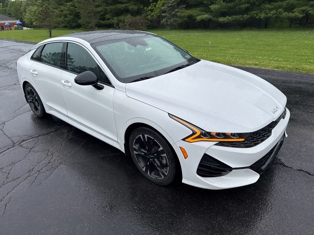 2022 Kia K5 GT-Line AWD