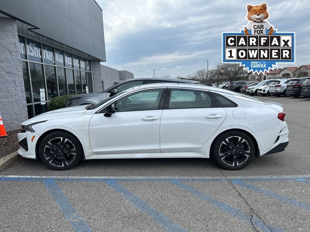 2023 Kia K5 GT-Line AWD