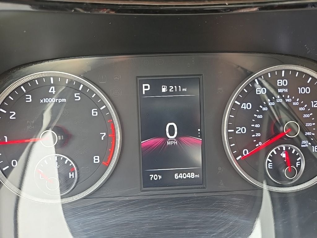 2023 Kia K5 GT-Line AWD