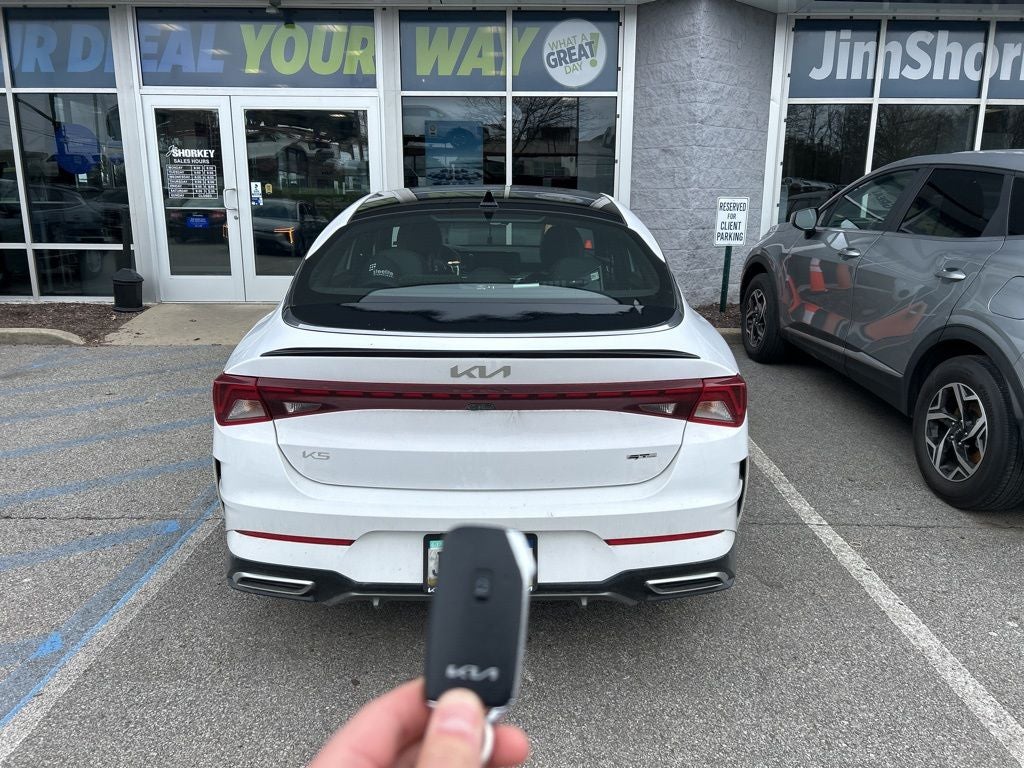 2023 Kia K5 GT-Line AWD