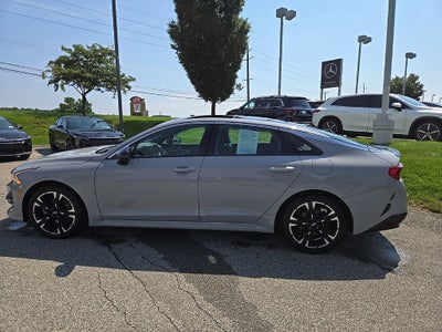 2024 Kia K5 GT-Line AWD