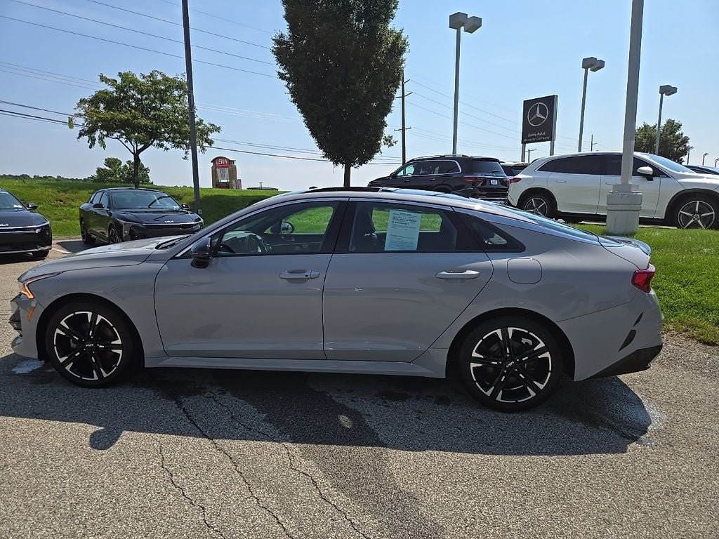 2024 Kia K5 GT-Line AWD