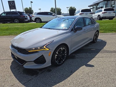 2024 Kia K5 GT-Line AWD